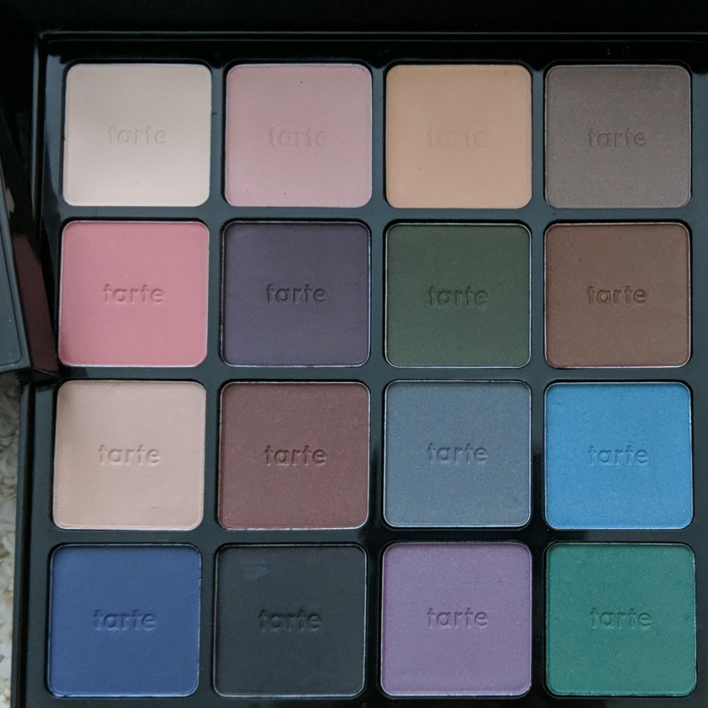 Tarte palette - Picture 2 of 3